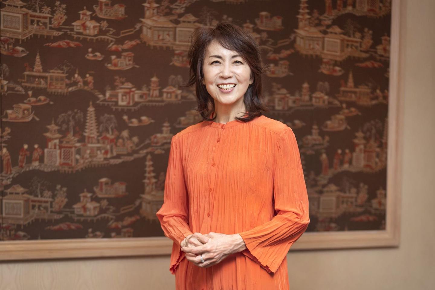 岸本葉子の画像