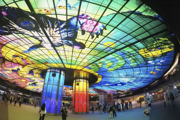 台湾・高雄 アートな港町を歩くのサムネイル