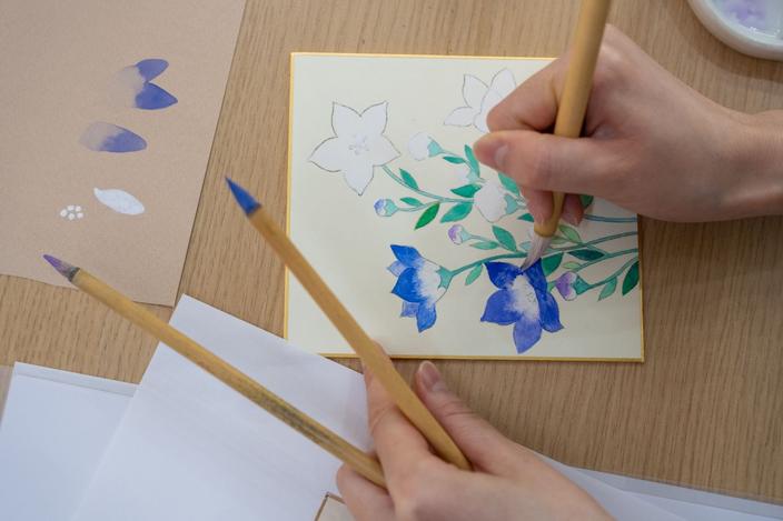 絵を描く楽しみを、あらためてのサムネイル