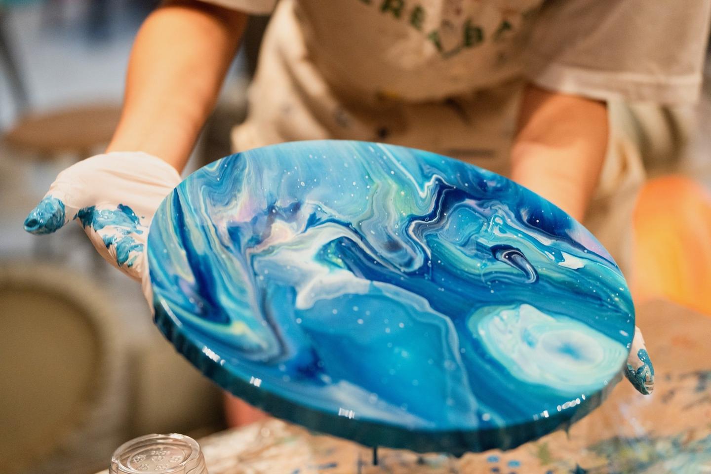 直感を手がかりに、 感性をほどくアート体験の画像