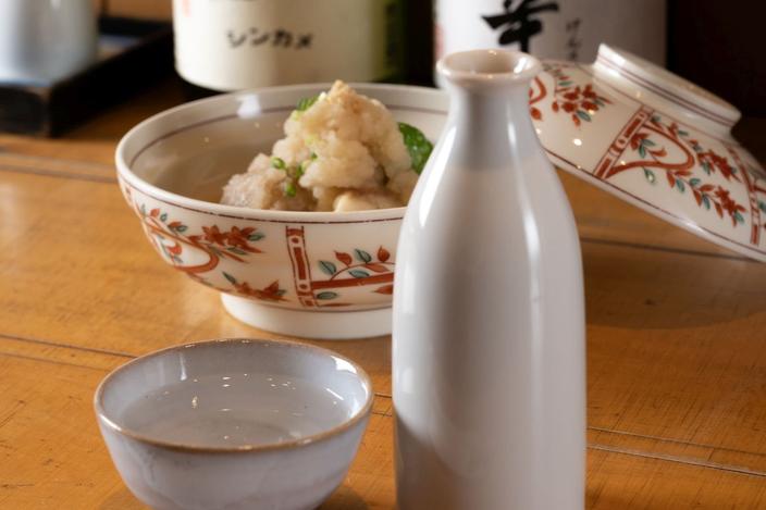 もっと知りたい、冬の燗酒のサムネイル