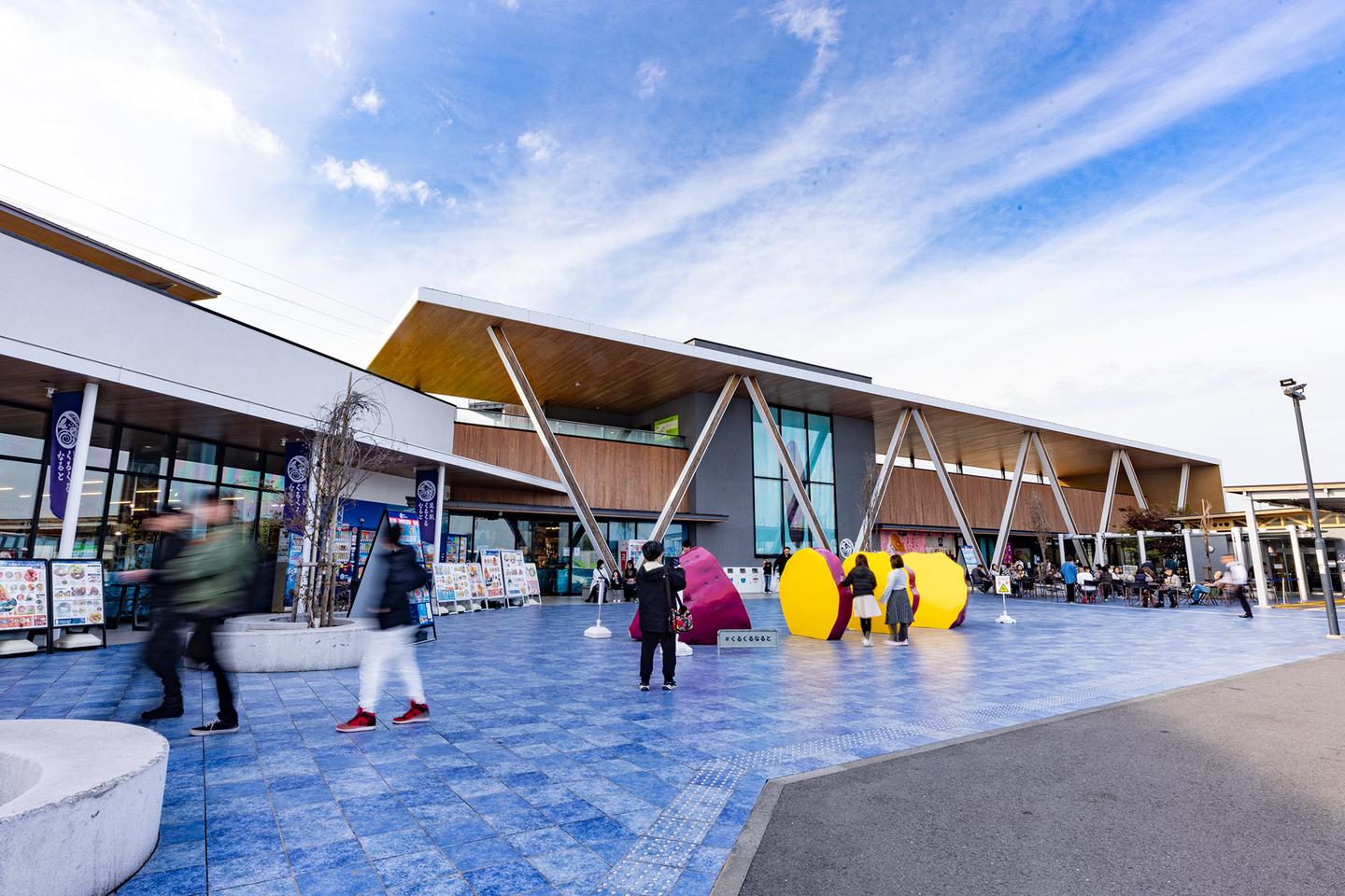 道の駅とスーパーで出合う、ご当地グルメの画像