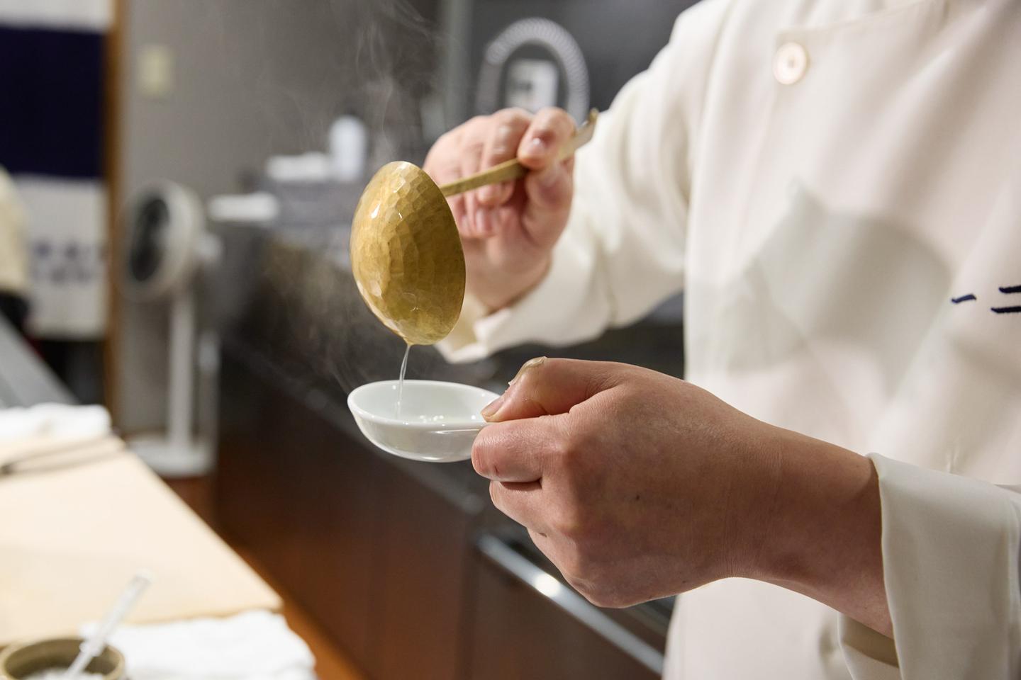 二つ星の名店がひらく、日本料理という“感性の稽古場”の画像