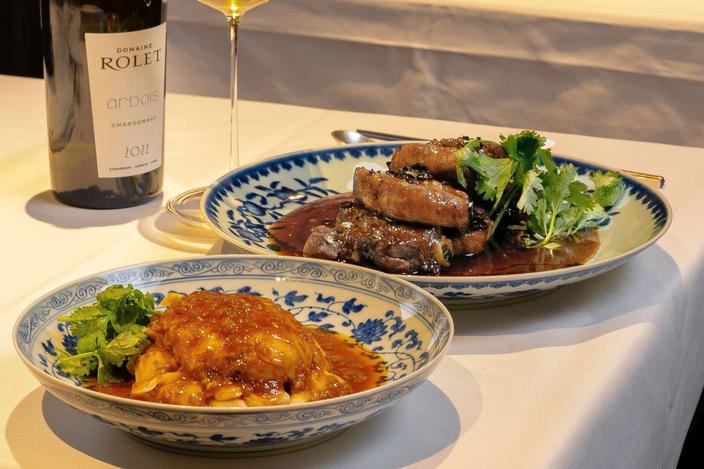 アジアの美味でおもてなし 中国・四川料理のサムネイル