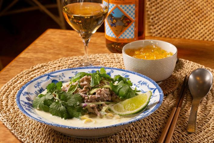 アジアの美味でおもてなし タイ料理のサムネイル