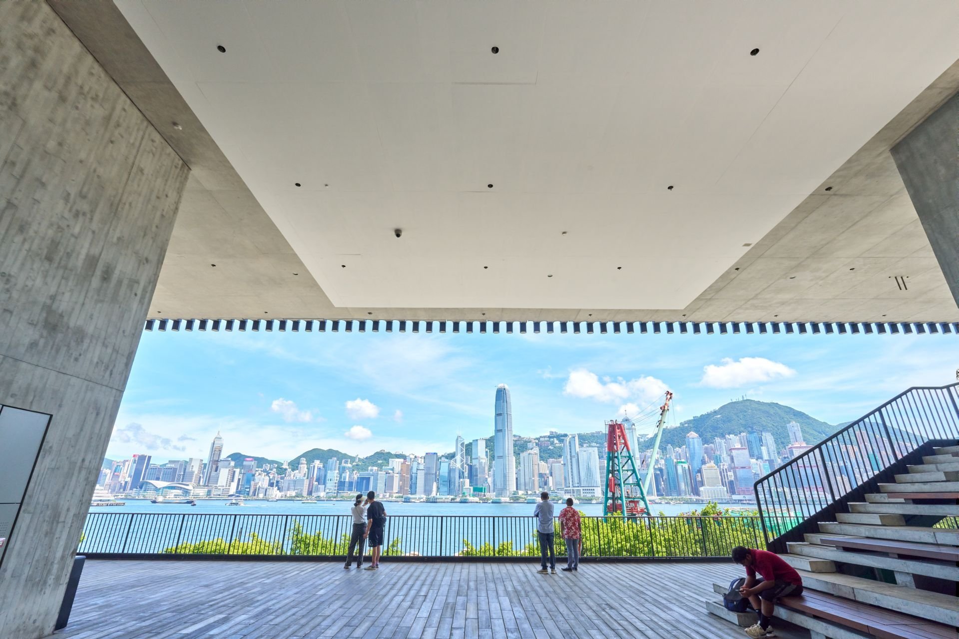 香港のアートと美食を堪能の代表イメージ