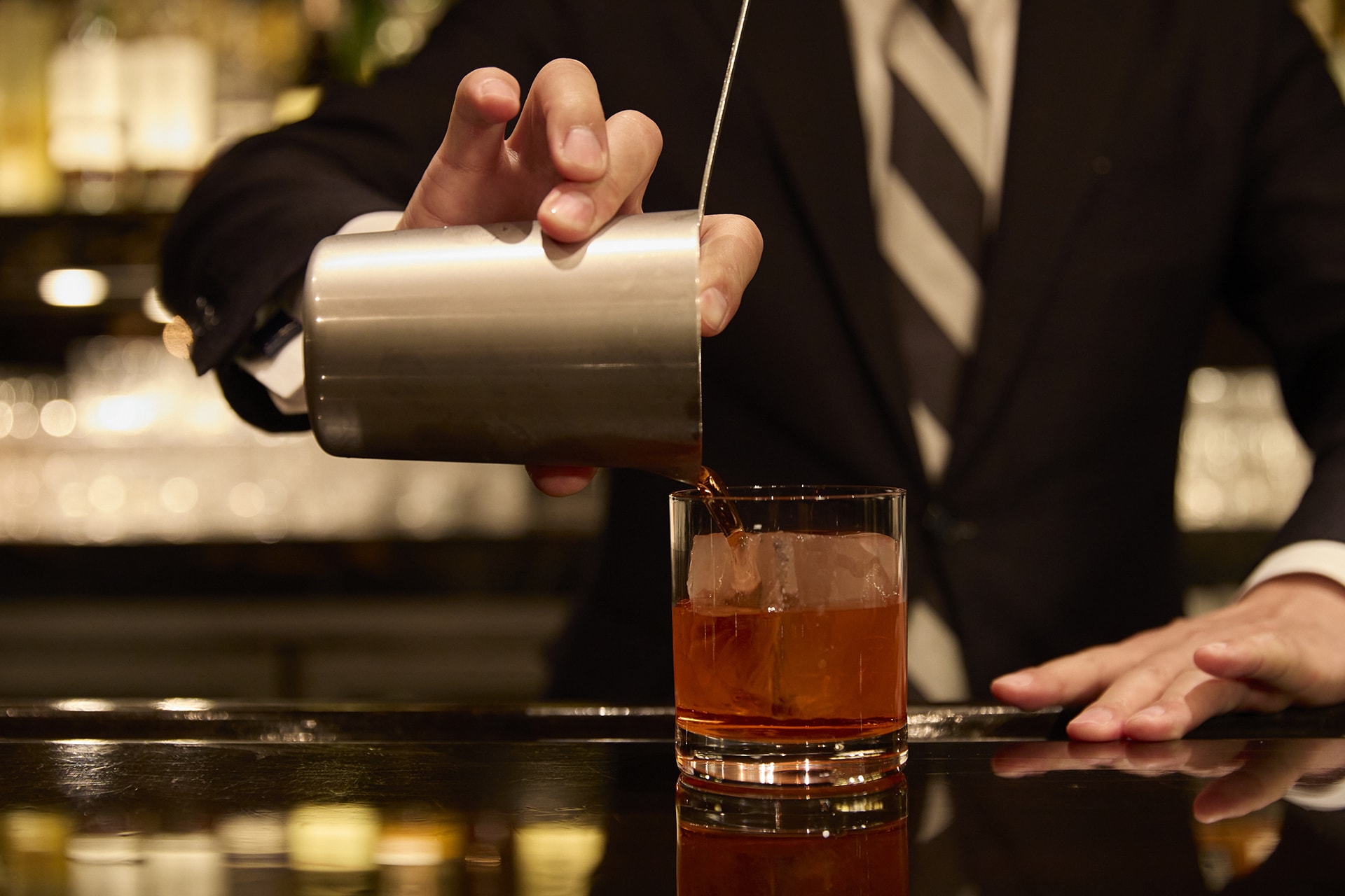 はじめての一杯に、伝説のマティーニをのイメージ4