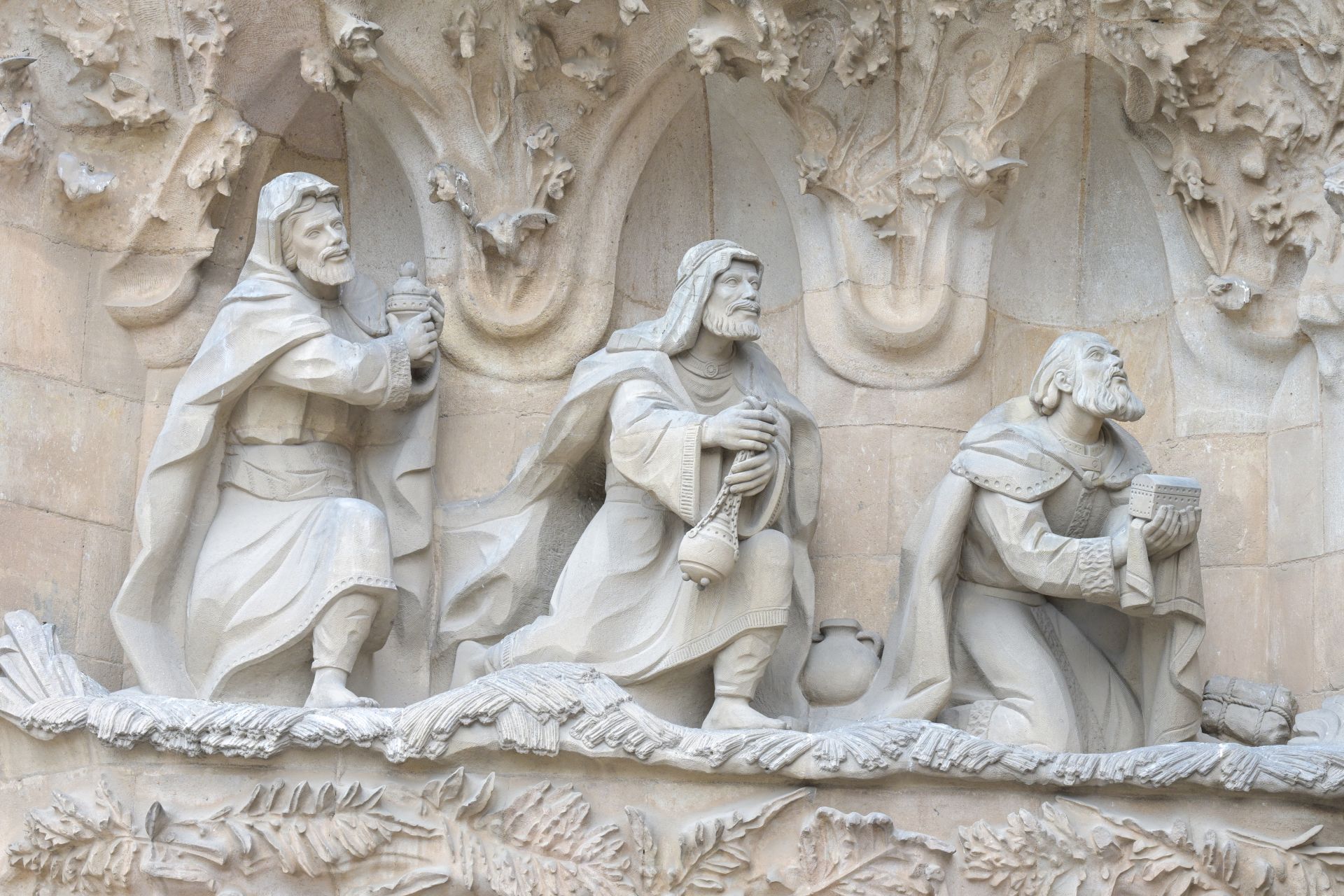 バルセロナ 芸術と美酒を味わう街歩きのイメージ2