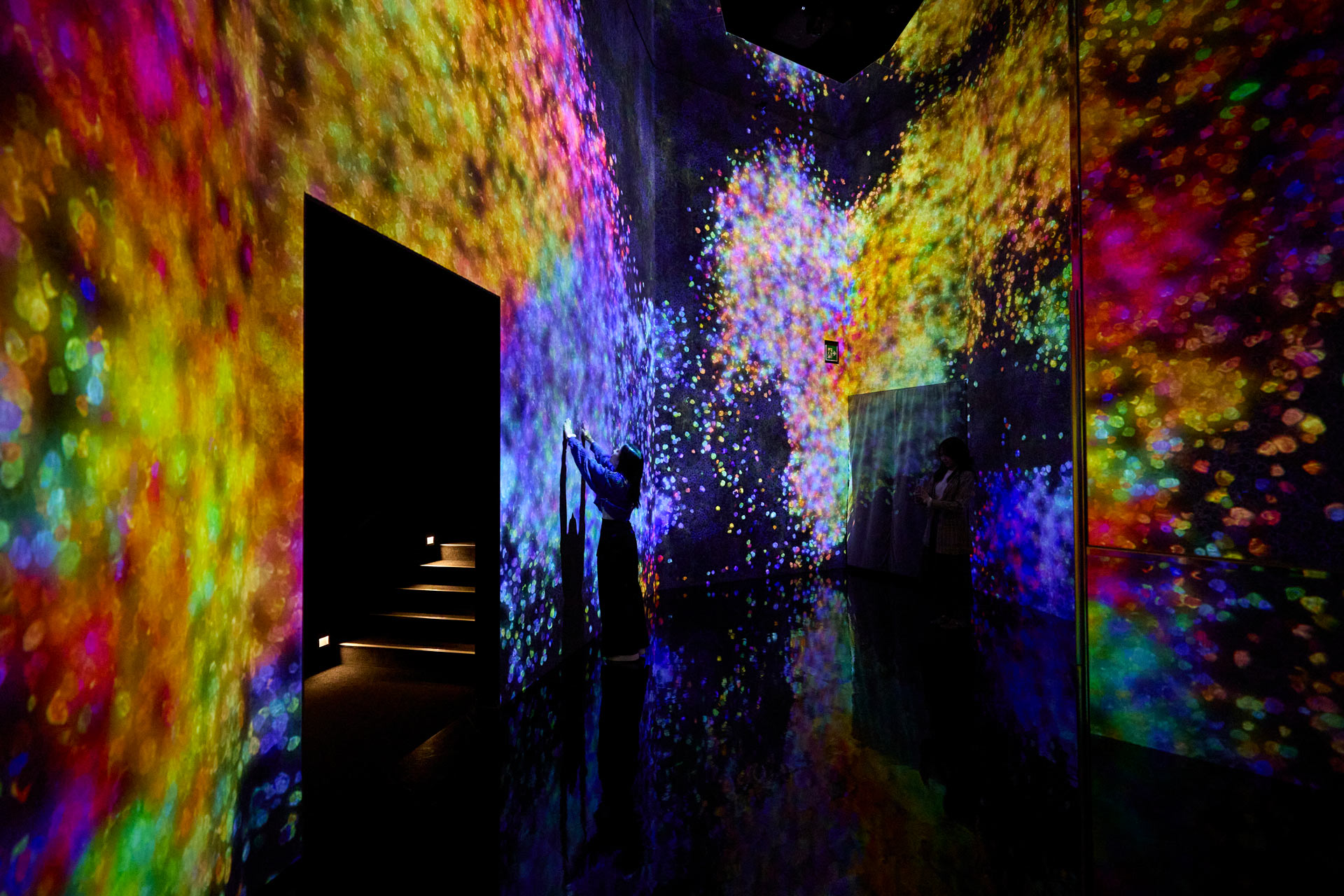 進化し続ける「チームラボプラネッツ TOKYO DMM」で、 非日常を体感するのイメージ3