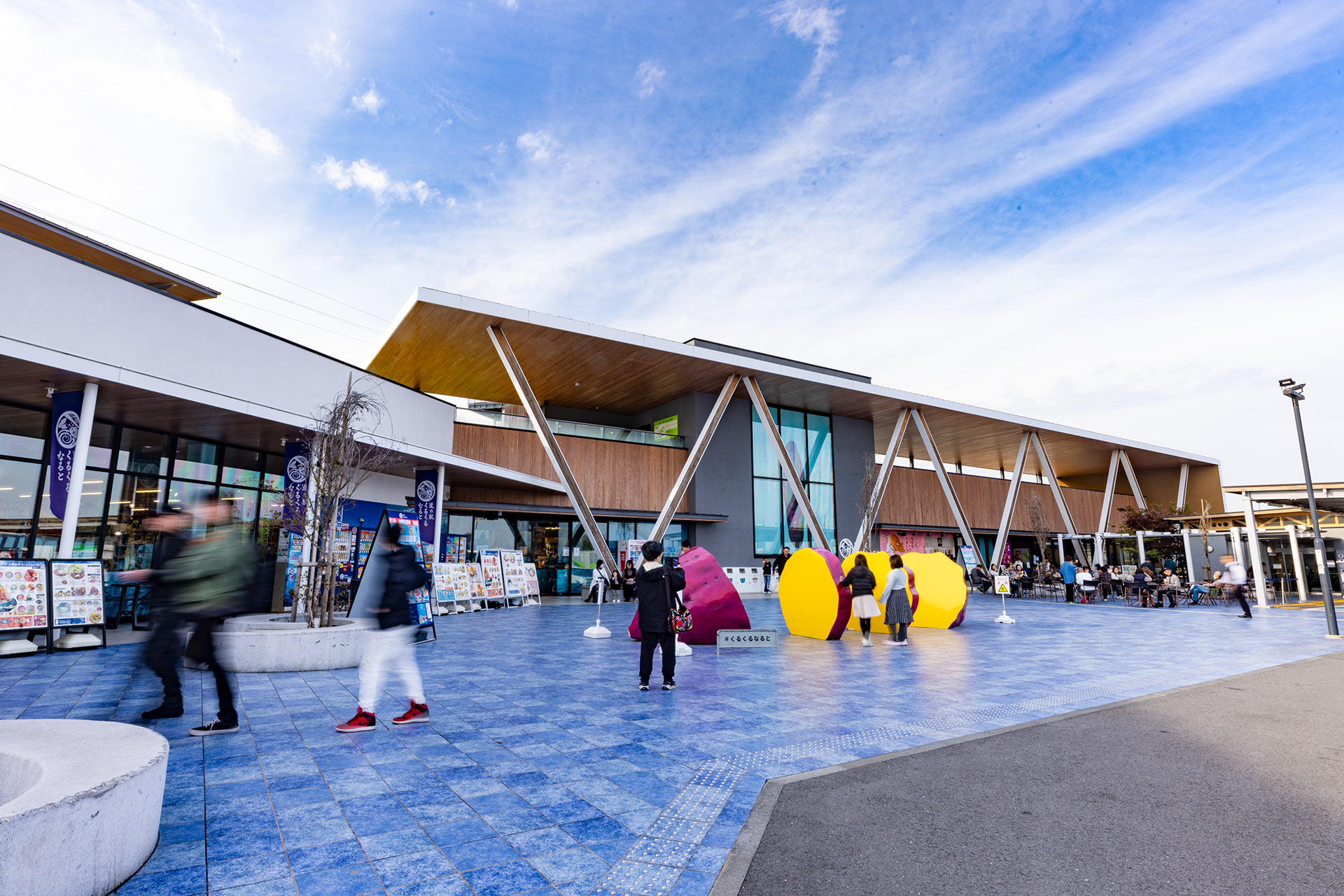 道の駅とスーパーで出合う、ご当地グルメの代表イメージ