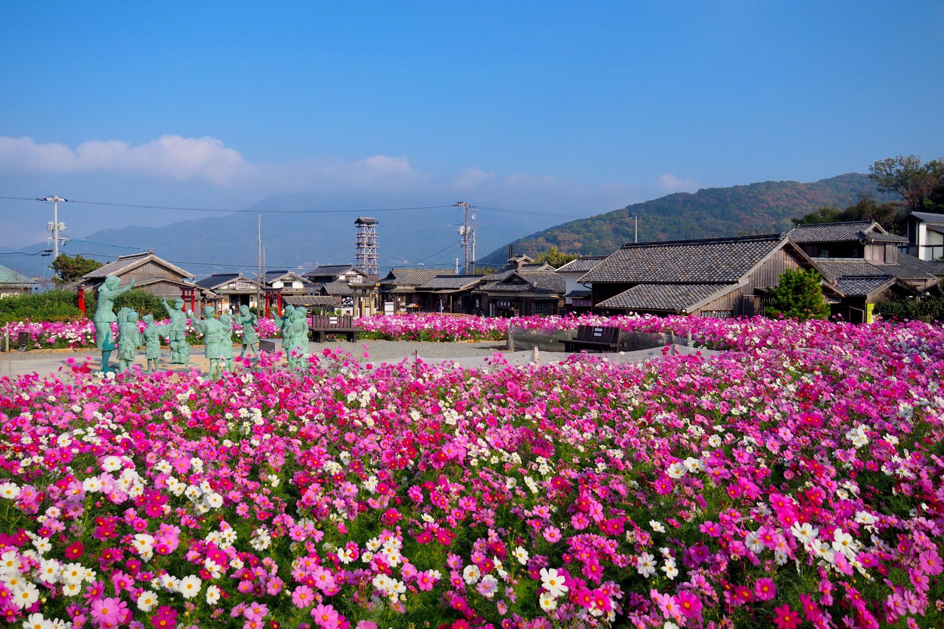 小豆島で秋の美景・美食の旅のイメージ4